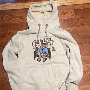 Teenie Weenie Cream Garden Fete Hoodie